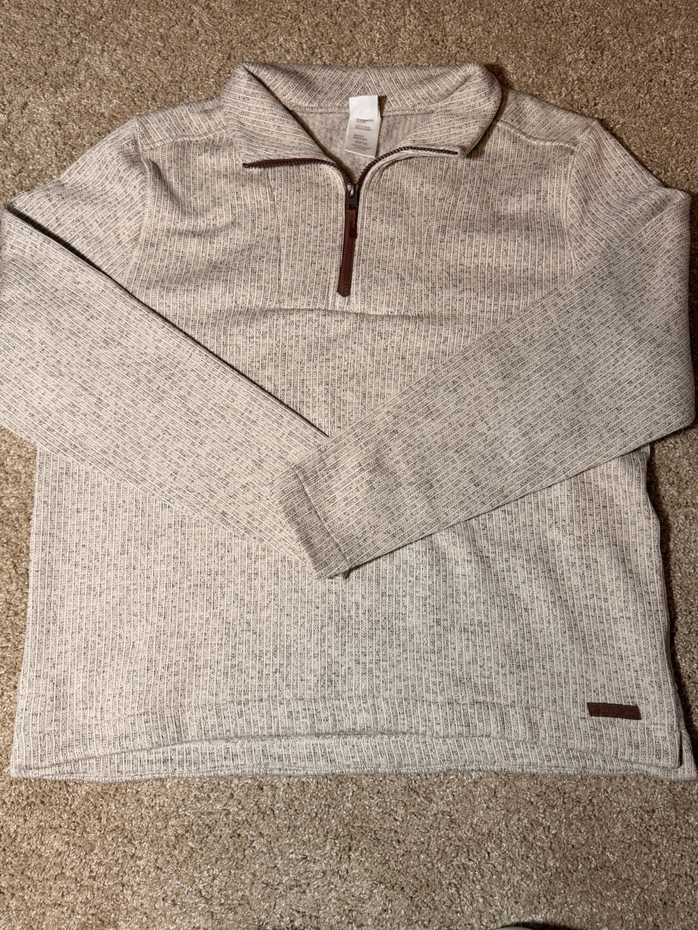 Cinch Men’s 1/4 Zip Pullover XXL